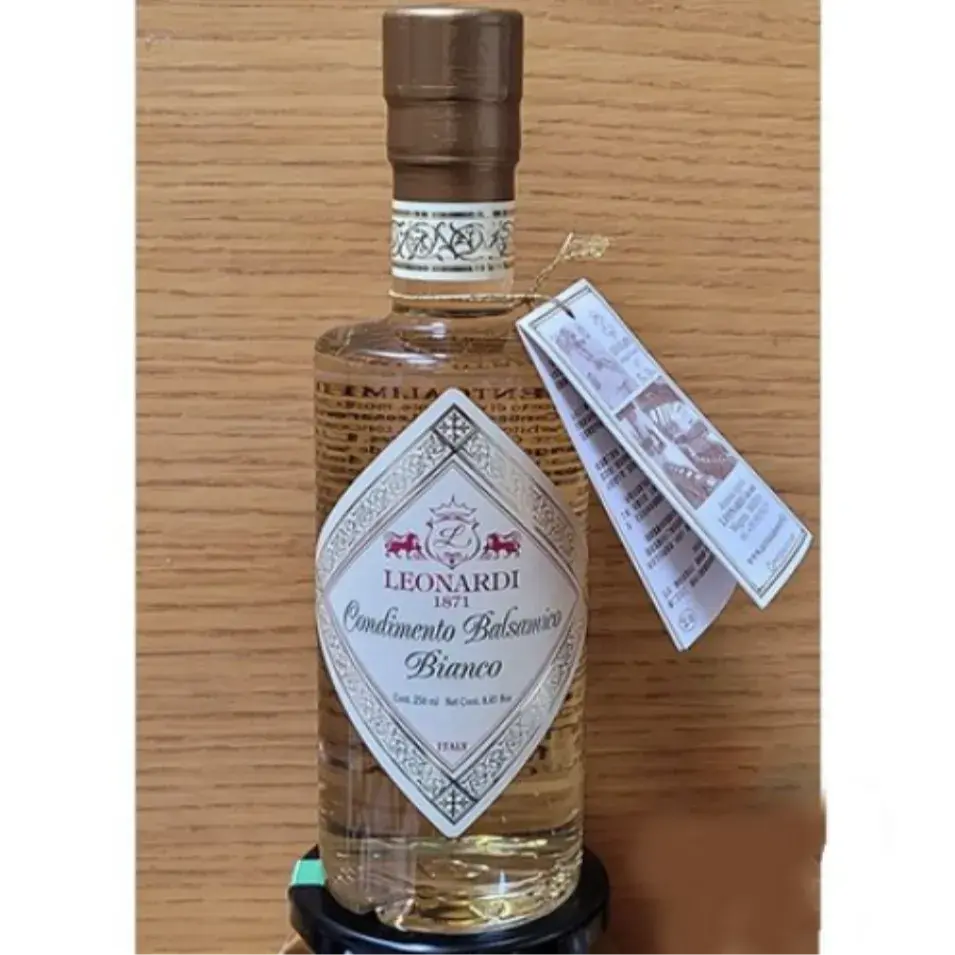 레오나르디 화이트 발사믹 식초