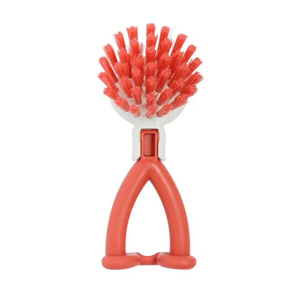 스탠딩 브러쉬(레드)