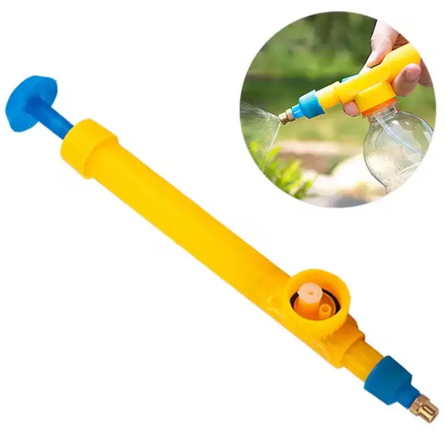 페트병 물분사기