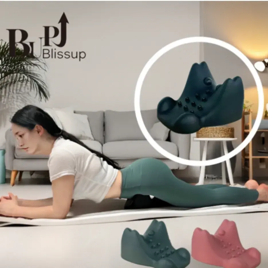 003 장요근 마사지기 스트레칭기