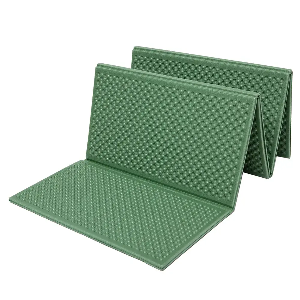 [5번] 코멧 2단 엠보싱 캠핑매트 + 보관가방 202 X 140 cm