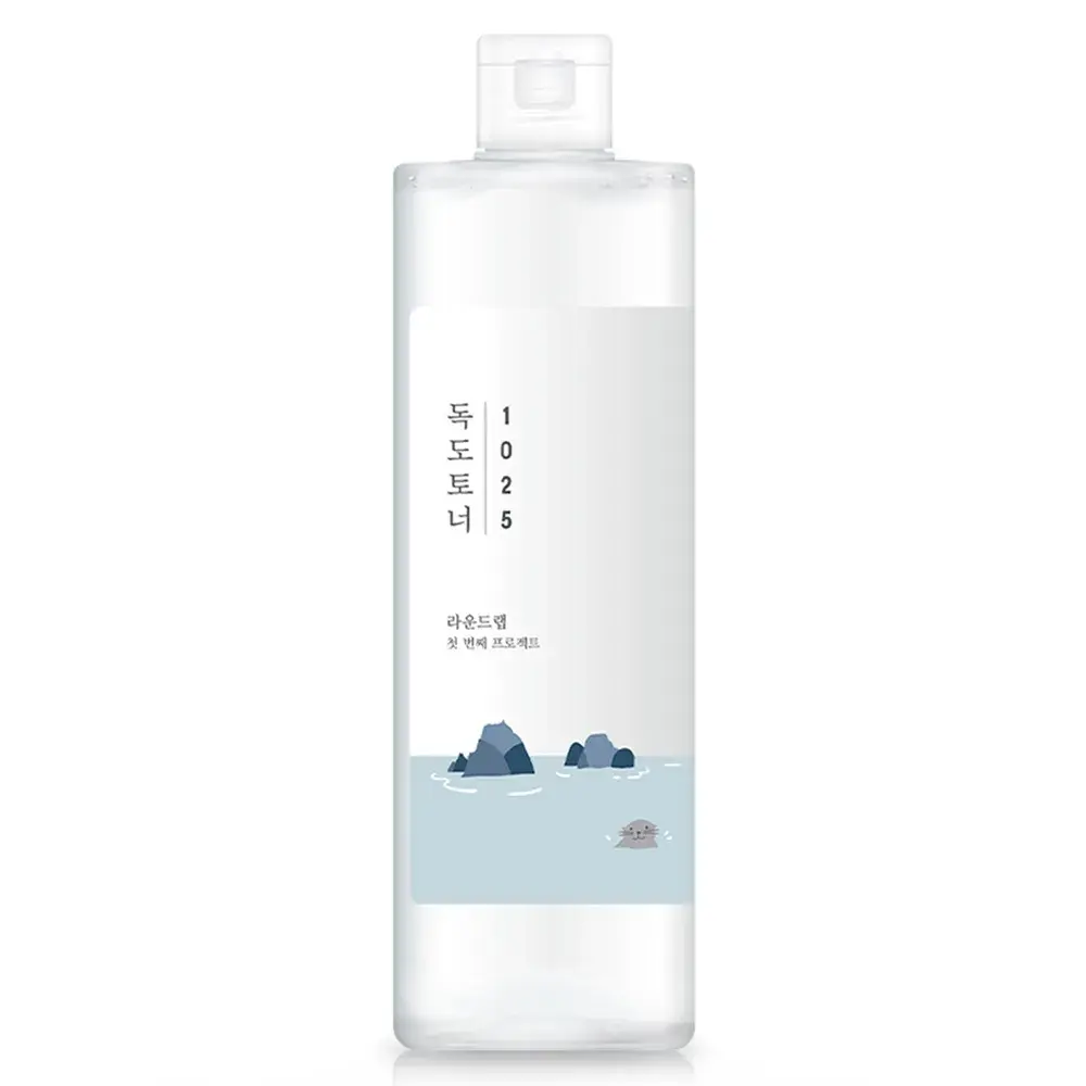 [10번] 라운드랩 독도 토너, 500ml, 1개