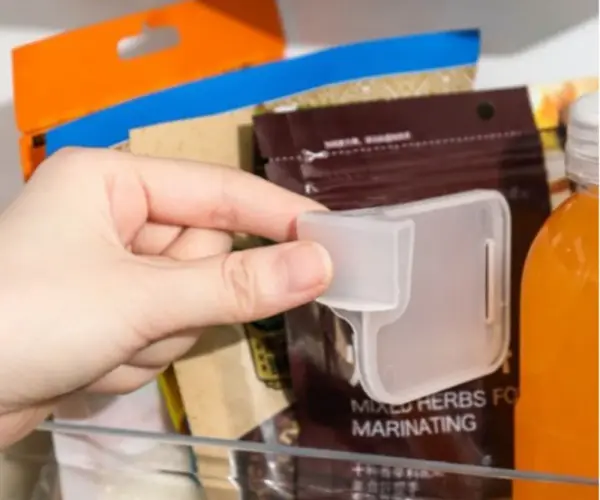 29. 냉장고 정리 칸막이