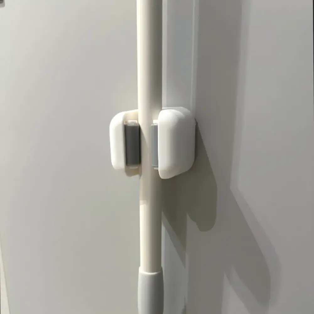 부착식 밀대 걸이