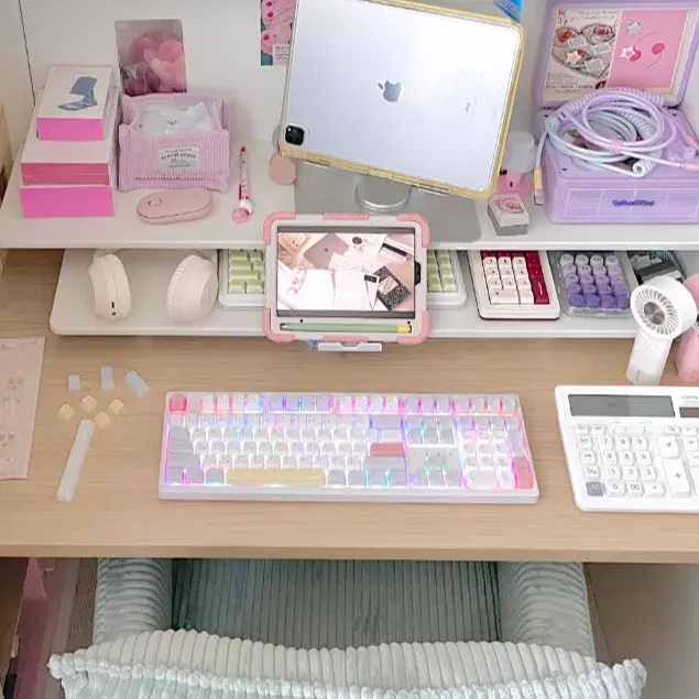 TFG Cloud Max CF 키보드