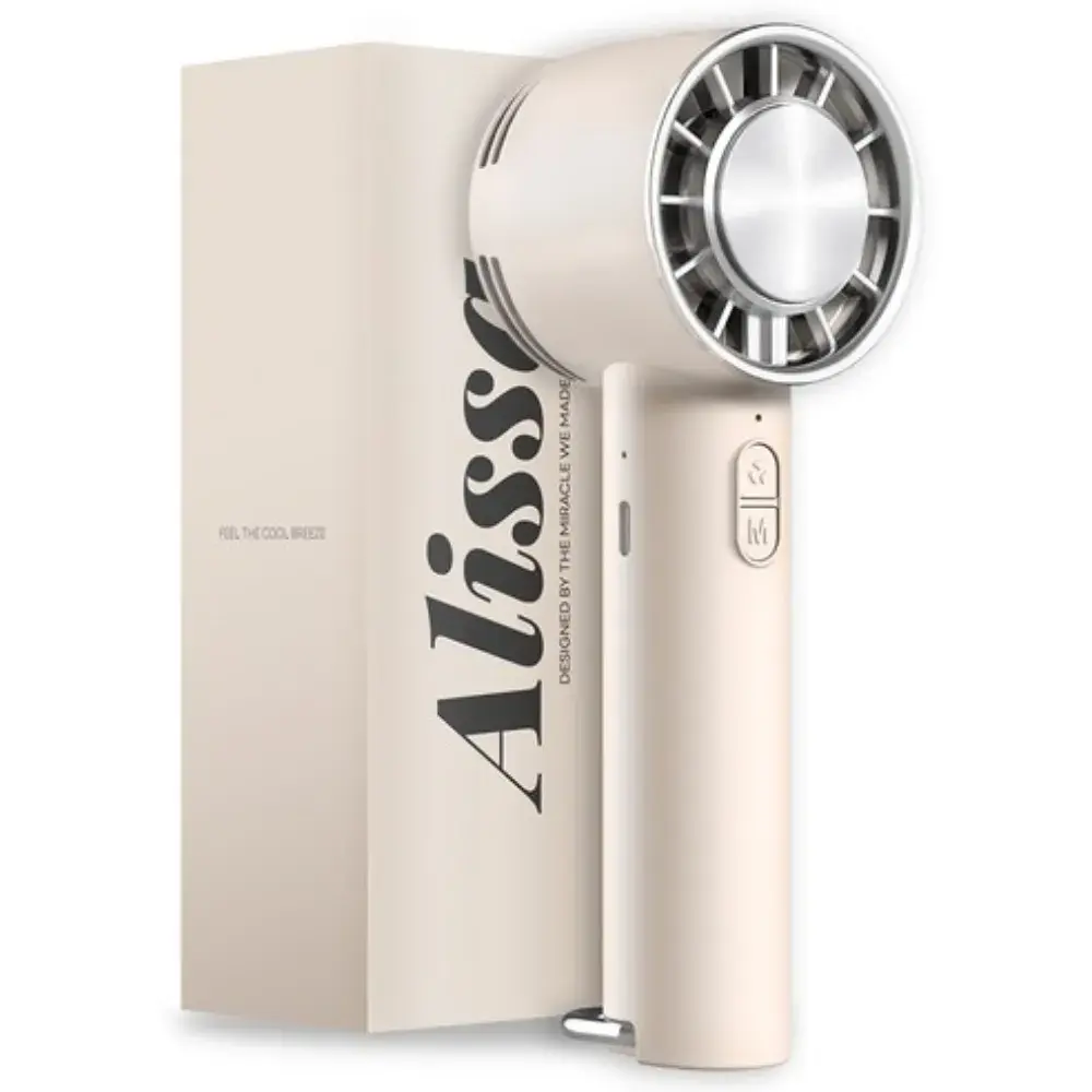 [32번] 알리사 급속 냉각 에어컨 무선 휴대용선풍기