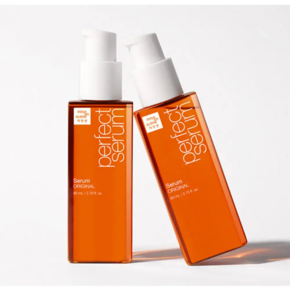 [42번] 미쟝센 퍼펙트 오리지널 헤어 세럼