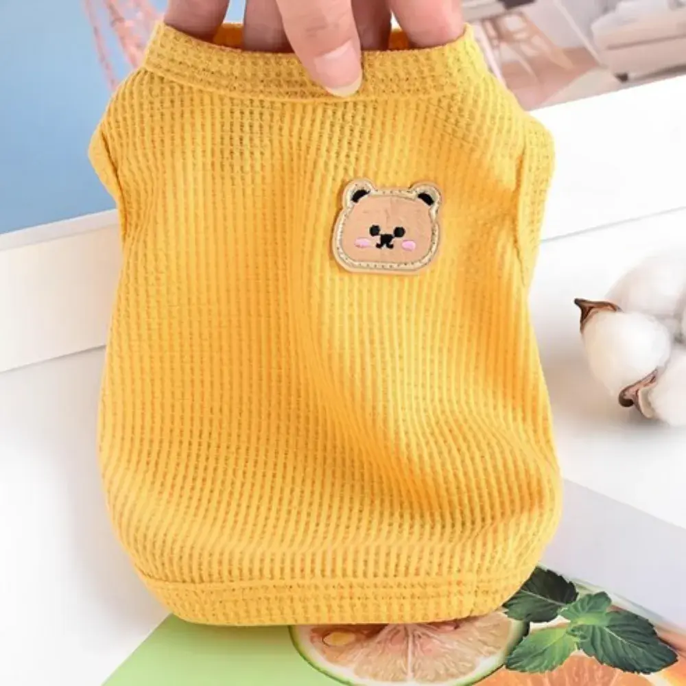 [58번] 코코스튜디오 반려동물 코코 인디 베어 나시