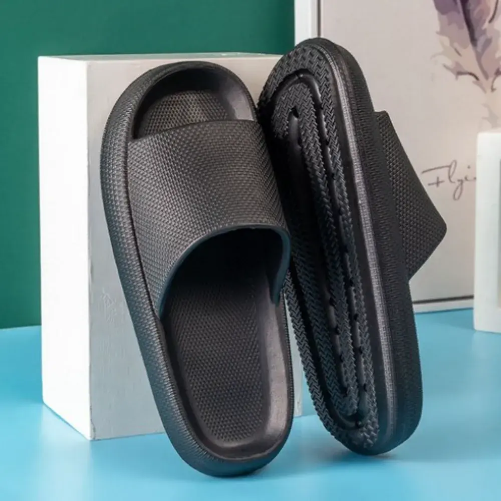 [73번] 라이프서치 미끄럼 방지 쿠션 슬리퍼