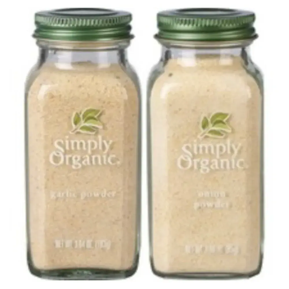 마늘 가루 + 양파 가루 세트