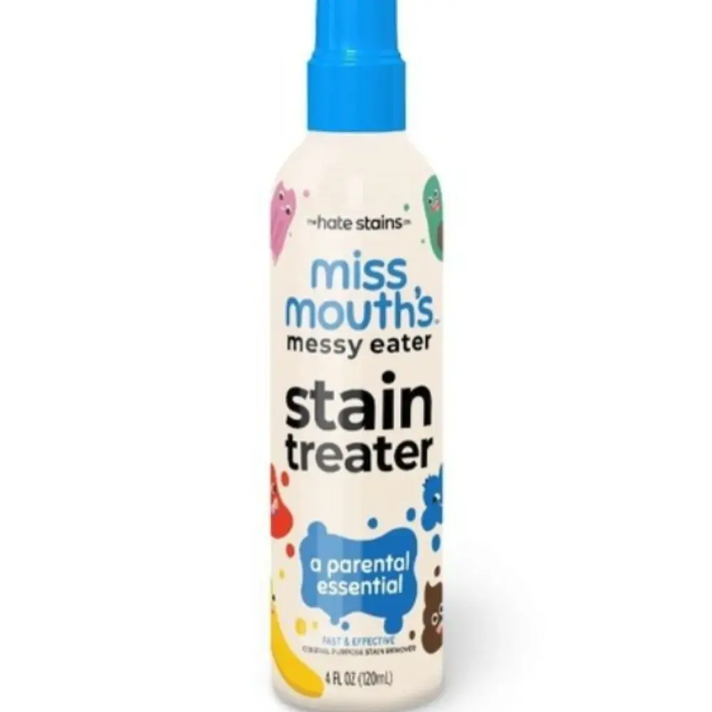 스프레이 얼룩 제거제