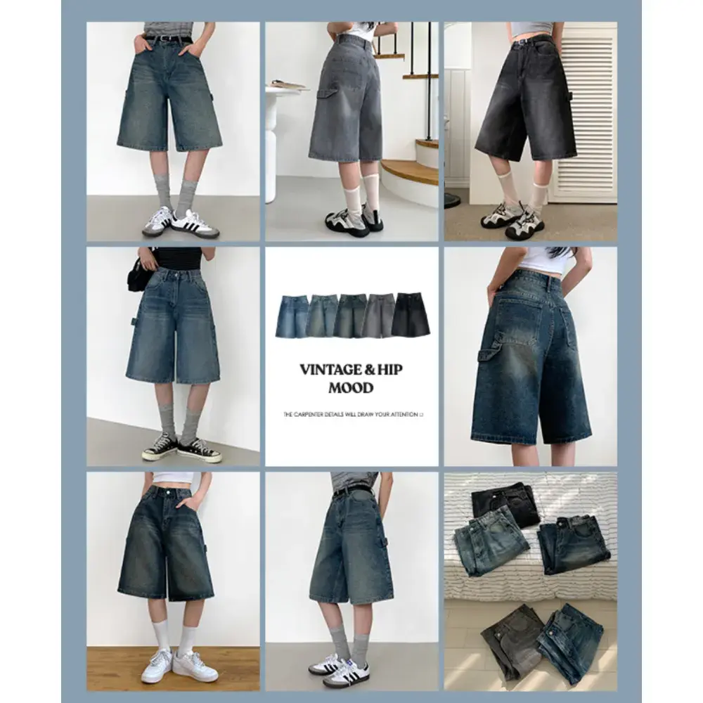 에이블리에서 산 3만원대 버뮤다 바지