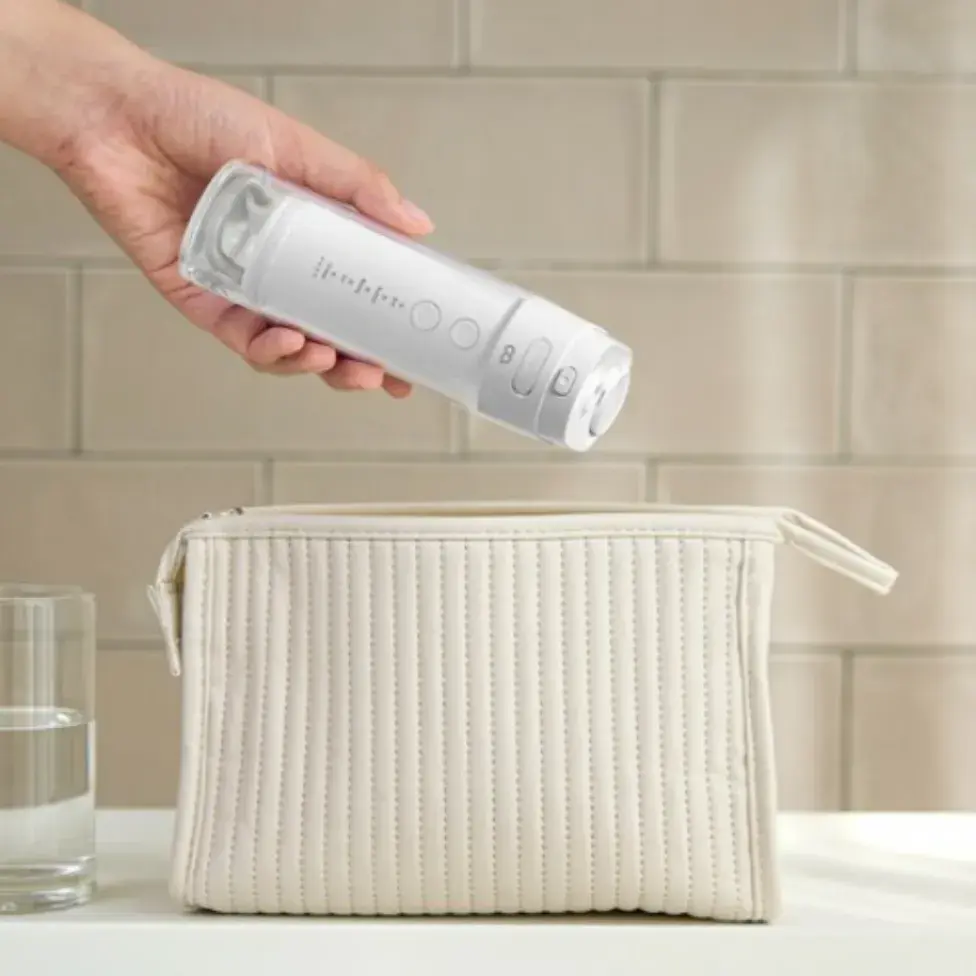 휴대용 접이식 무선 구강세정기