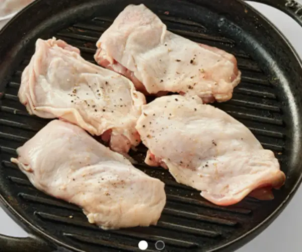 무항생제 닭다리살 1kg