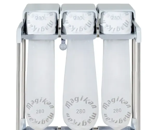 매직캔 분리수거함