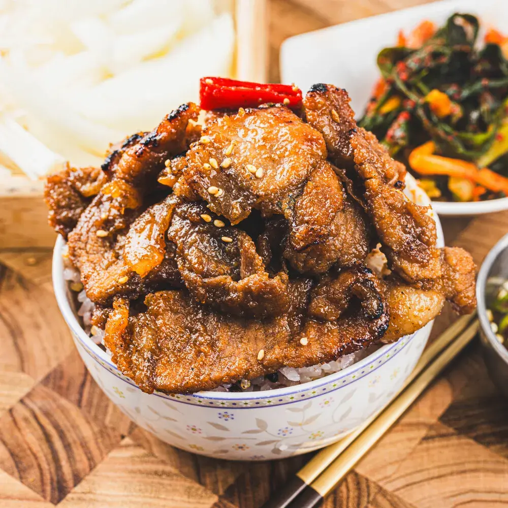 국내산 제주한돈 제육갈비 350g+350g