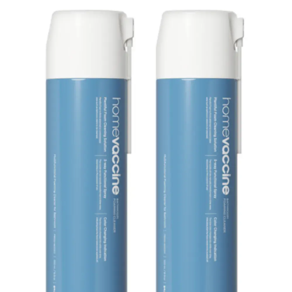 홈백신 매직폼 욕실세정제