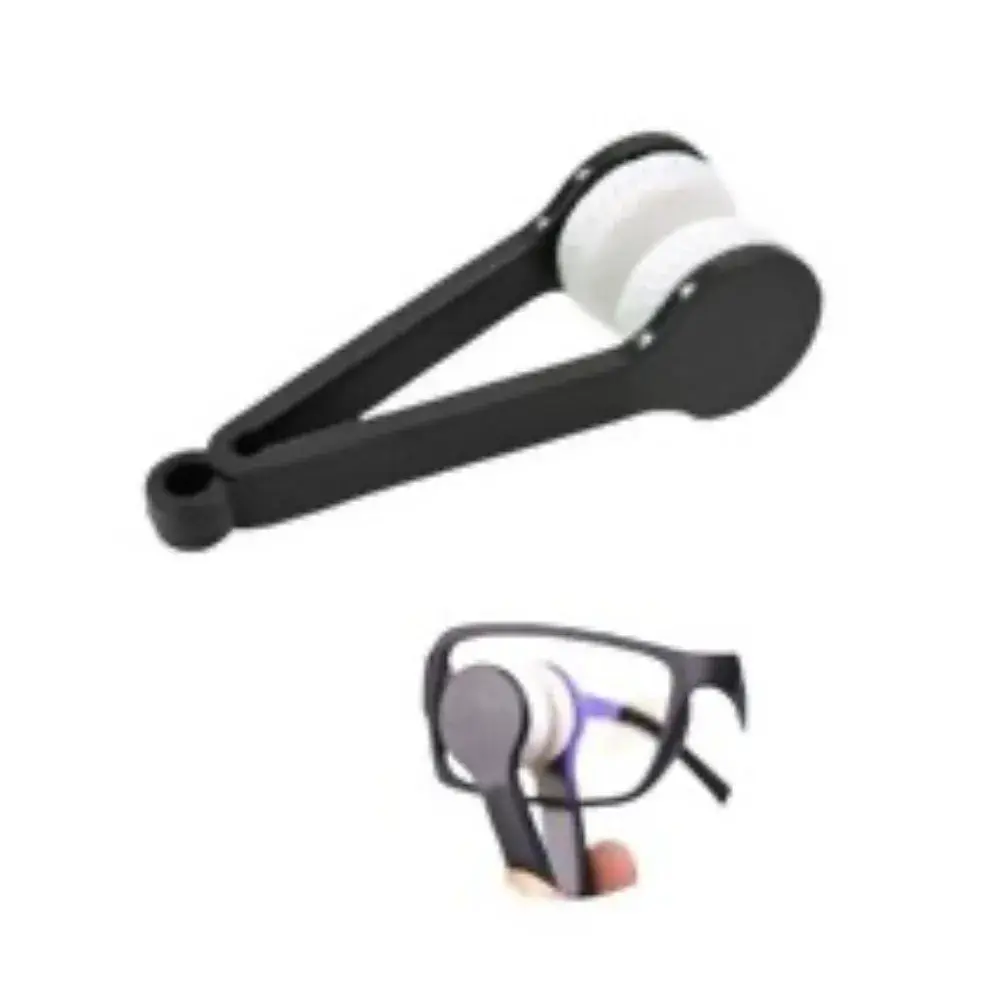 (일반)집게형 안경닦이