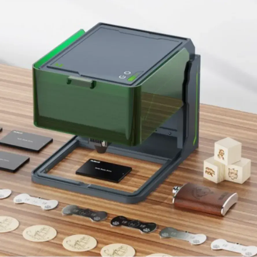 140번. 레이저 컷팅기