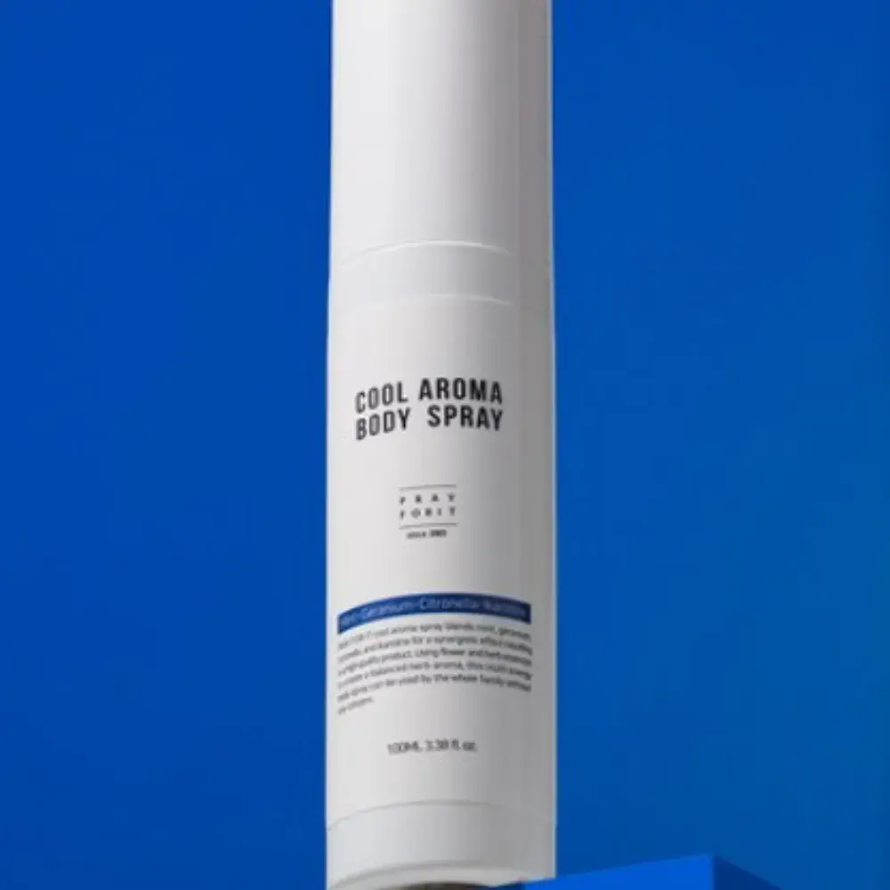 53. 쿨링 아로마 스프레이