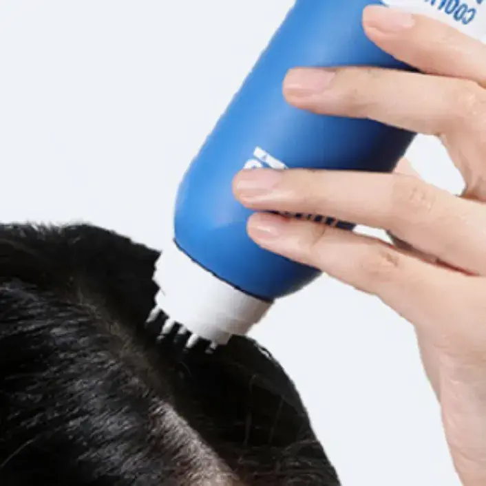 54. 두피 쿨링 스프레이