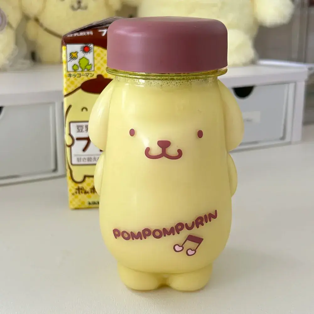 💛폼폼푸린텀블러💛