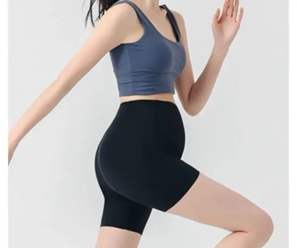 임산부 레깅스 심리스쇼츠 4색상