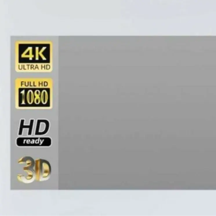 붙이는 프로젝터 스크린