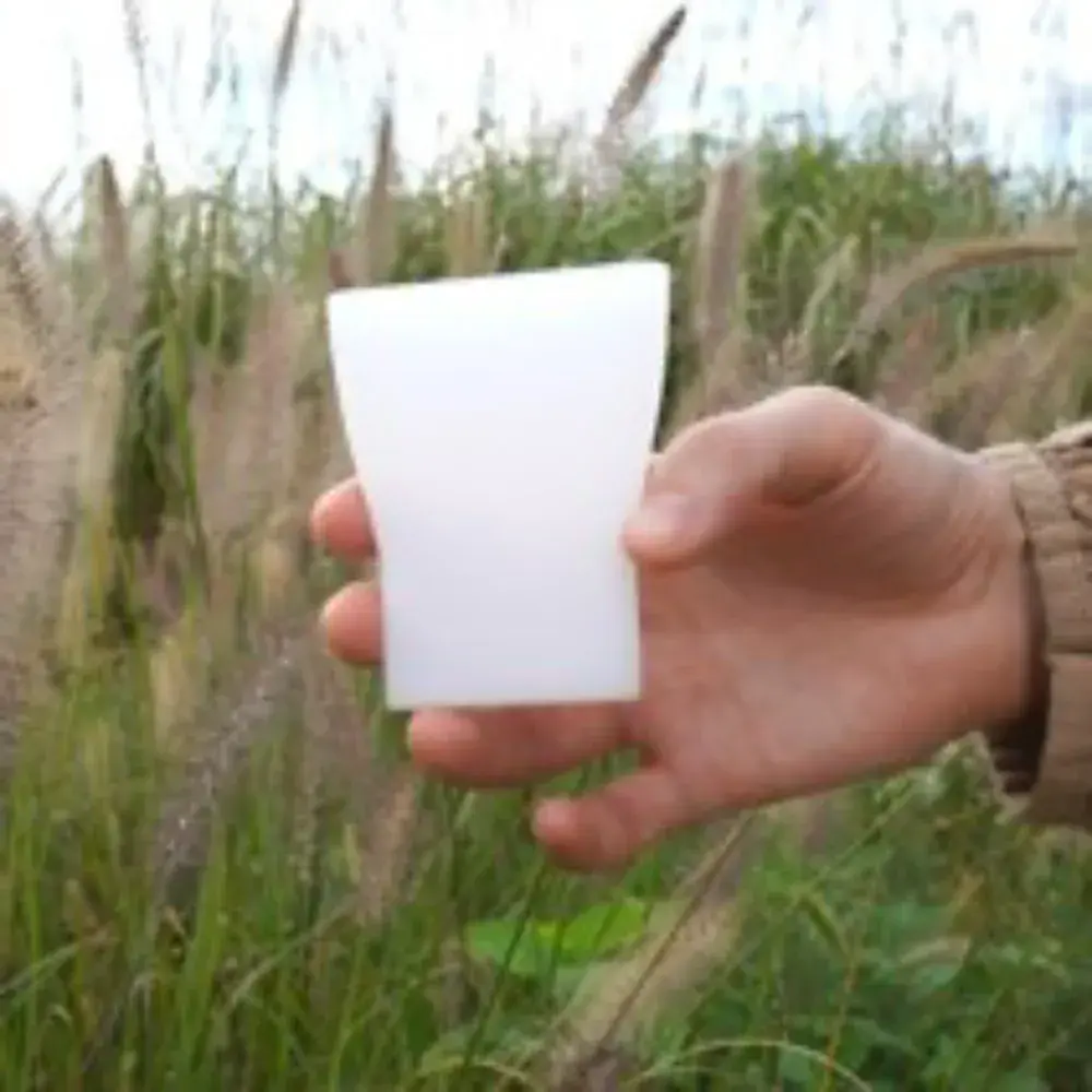 여행용 실리콘 양치컵