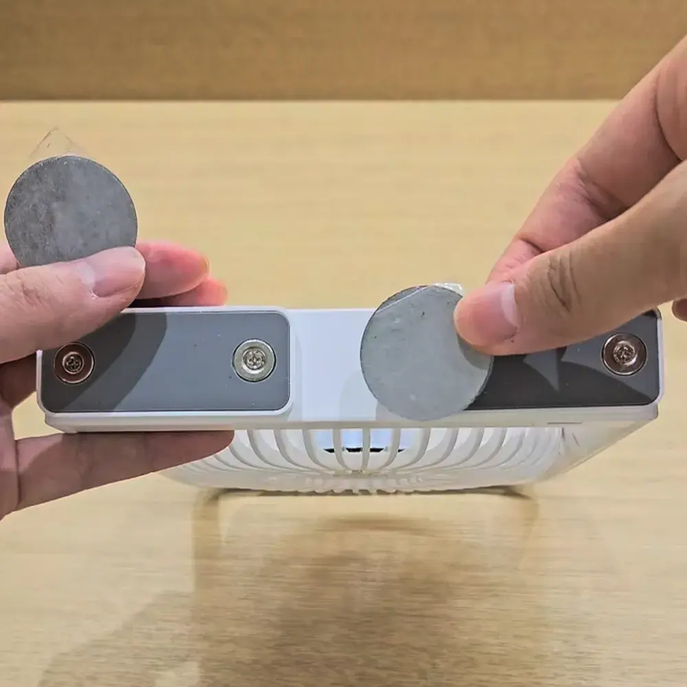 마그넷 선풍기 짝궁템