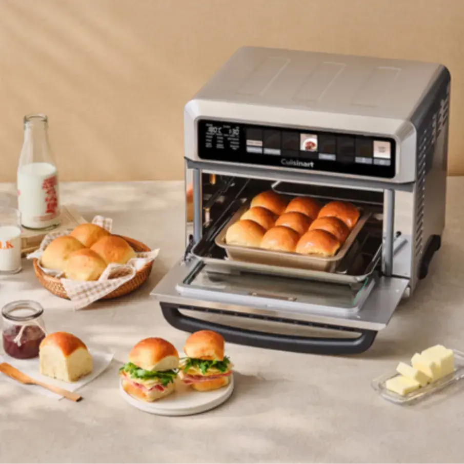 디지털 에어프라이어 오븐