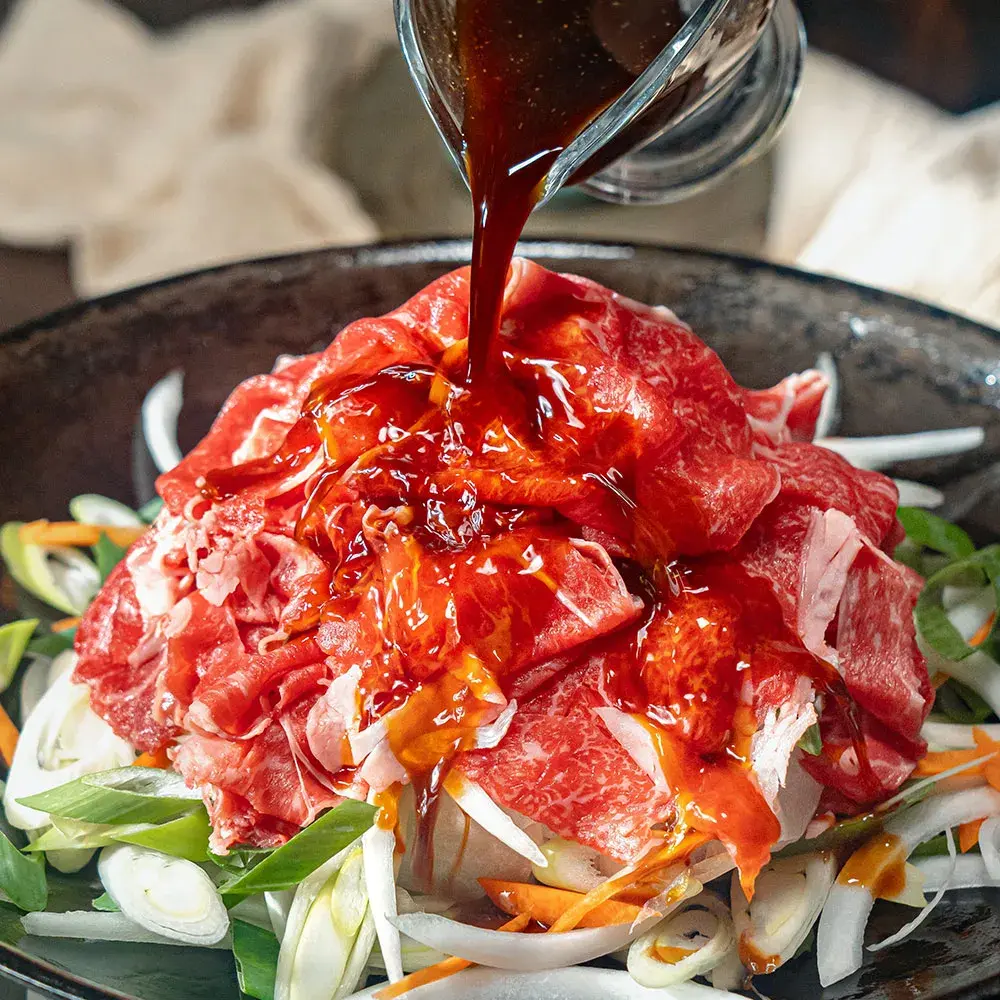 1++ 투뿔 한우 불고기가 진짜 이 가격에? 1++ 한우 소불고기 밀키트