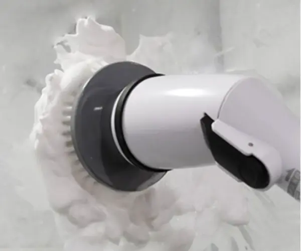 무선 욕실청소기