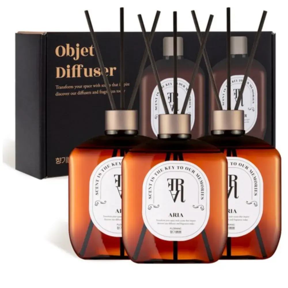 집에 오는 손님들마다 무슨 향이냐고 물어봐요