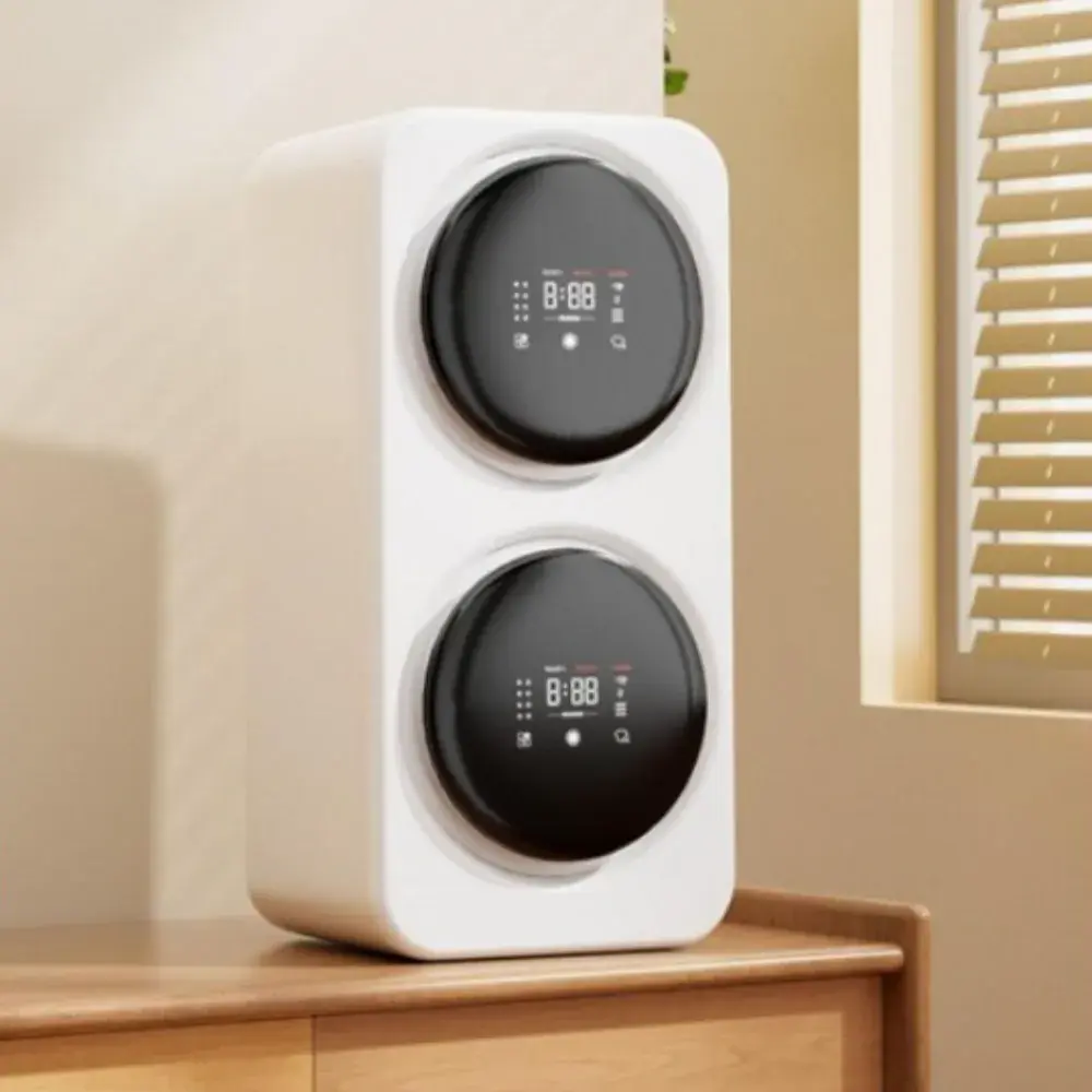 145번. 2단 미니 세탁기