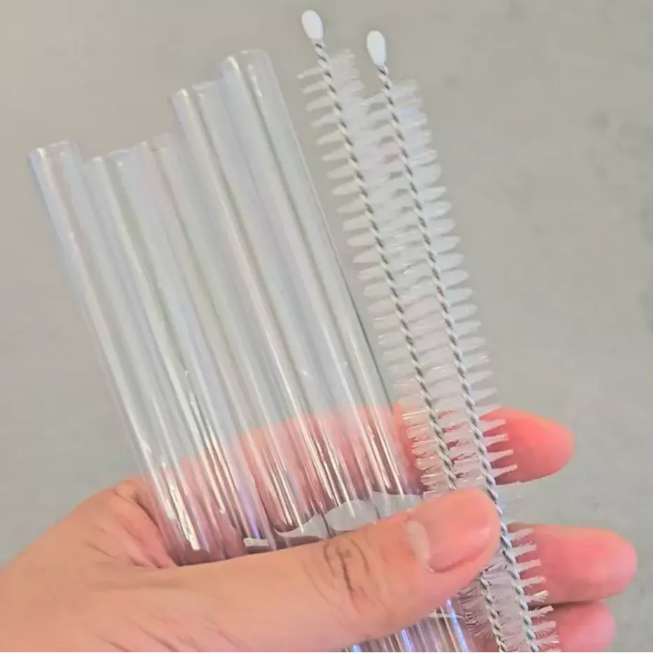 텀블러 리필빨대&세척솔