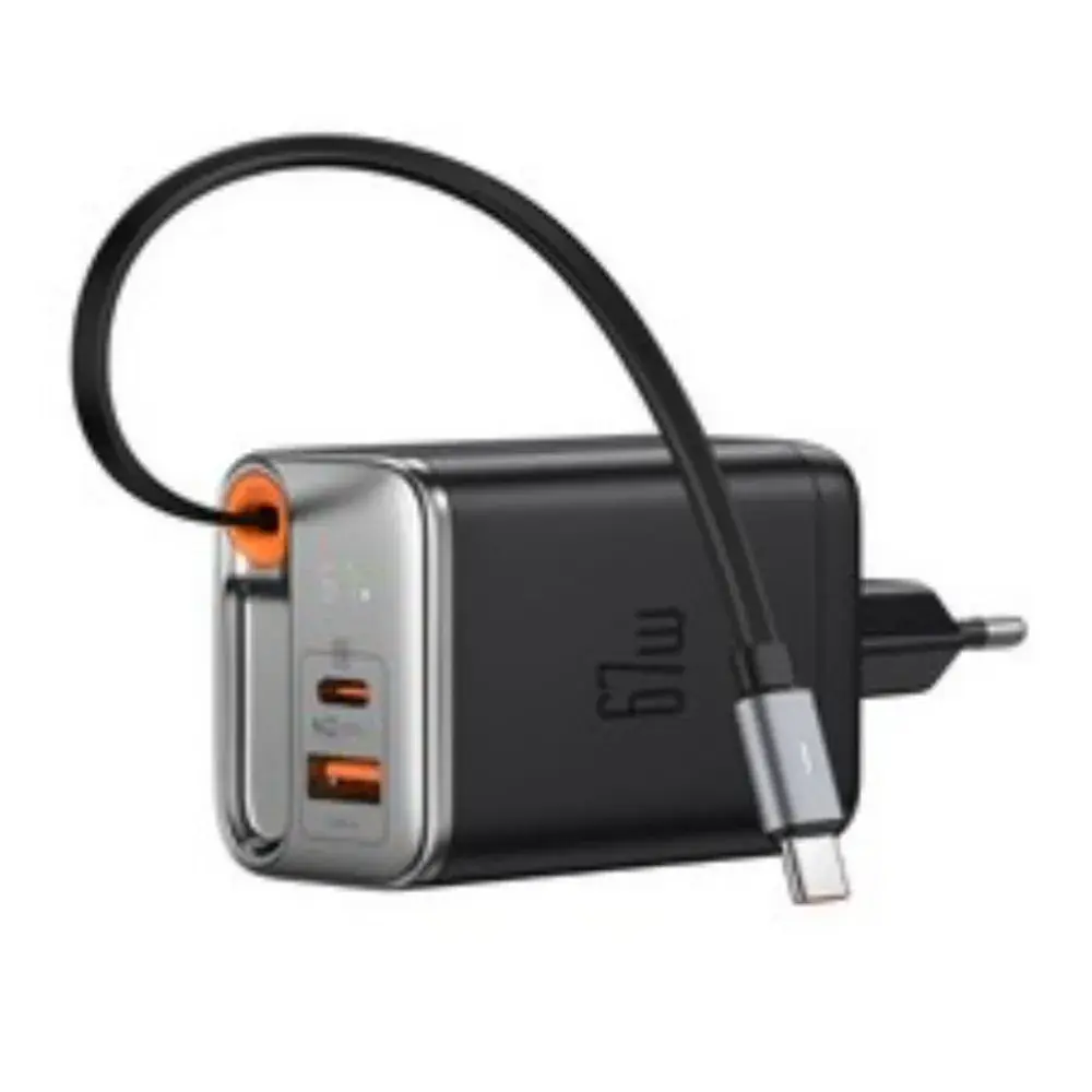 케이블 일체형 충전기