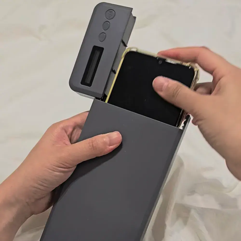 핸드폰 감옥 금욕상자