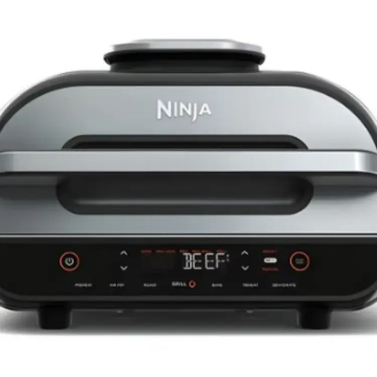 4. 닌자 푸디 맥스 스마트 에어 그릴 5.7L