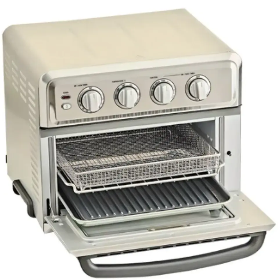 5. 쿠진아트 에어프라이어 그릴 오븐 17L