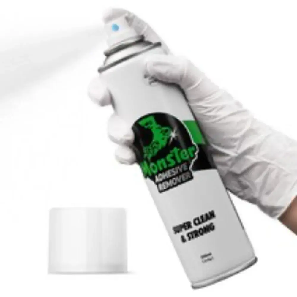 몬스터 스티커 제거제