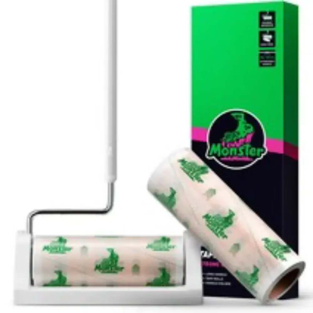 몬스터 테이프 클리너