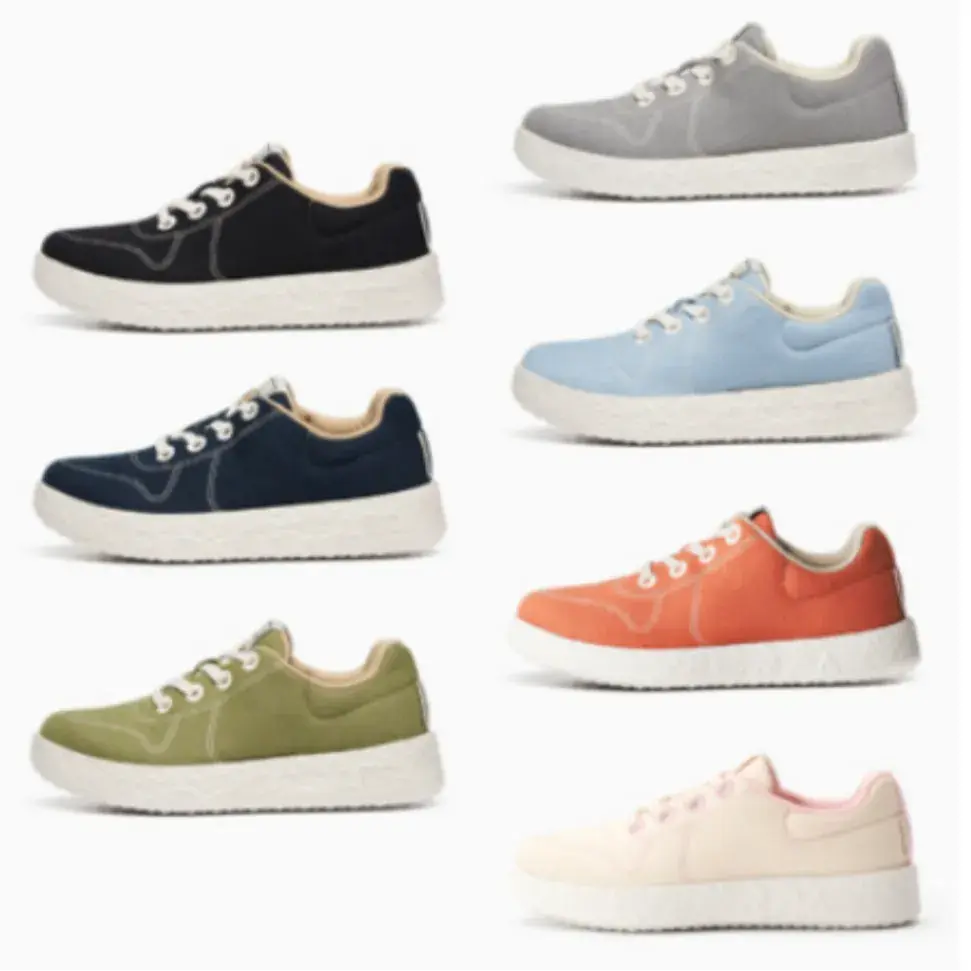 [001] 발이 편한 신발 "르무통"