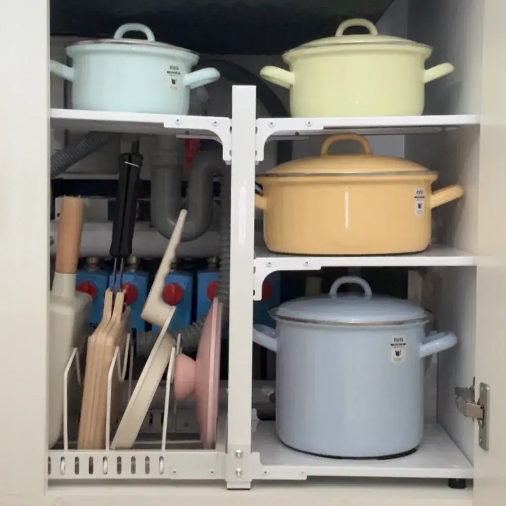 냄비 정리대