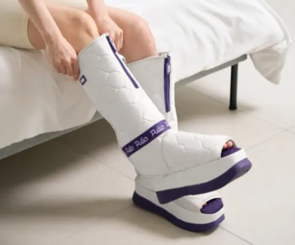 1. 풀리오 풀리션 마사지부츠