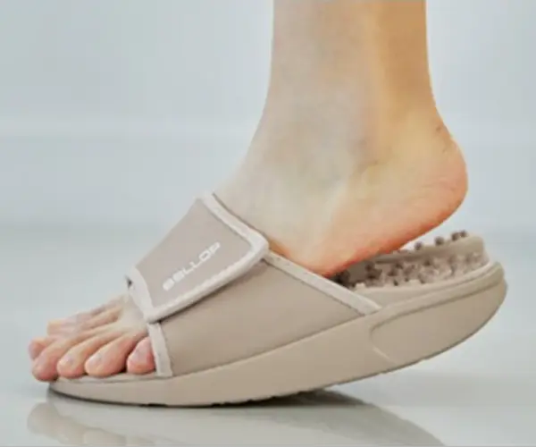 7. 벨롭 칼로링 지압슬리퍼