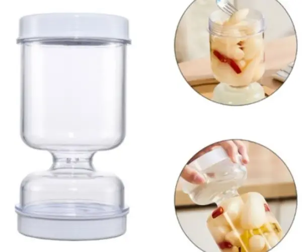 9. 모래시계 피클병