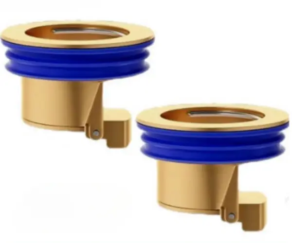 13. 자동 개폐 하수구 트랩