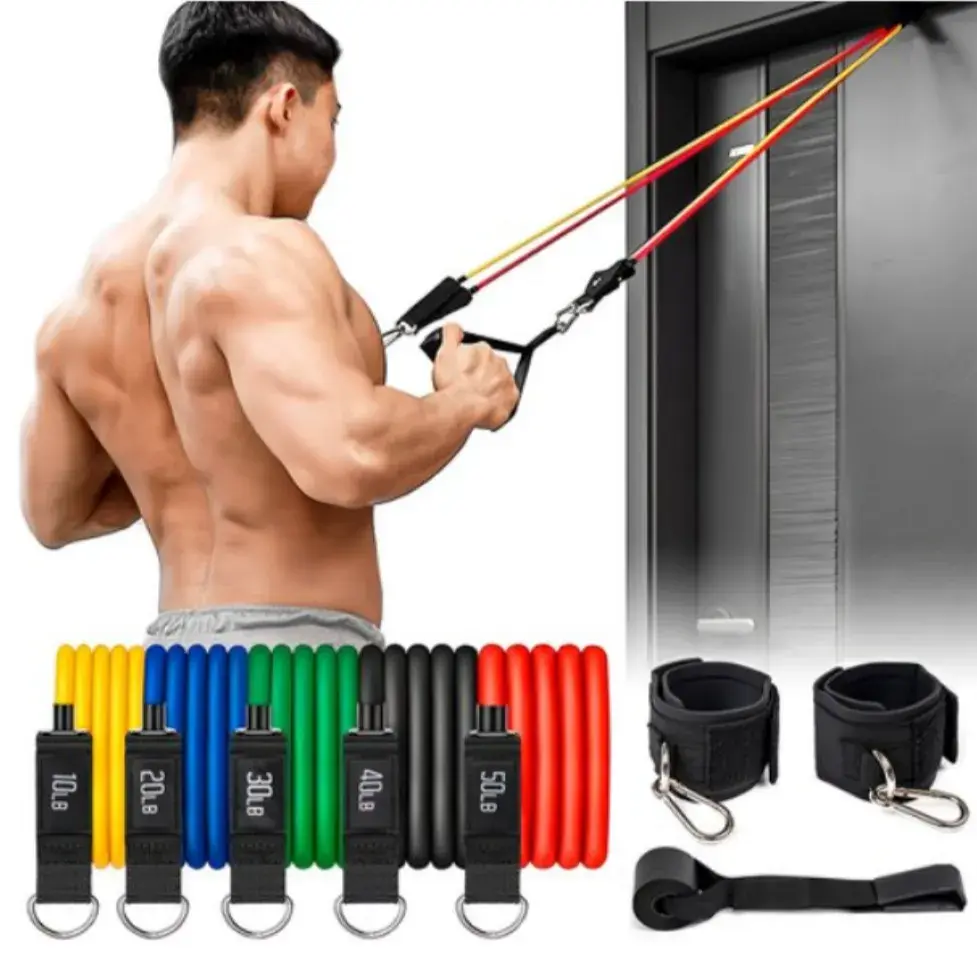 튜빙 밴드 5종 세트