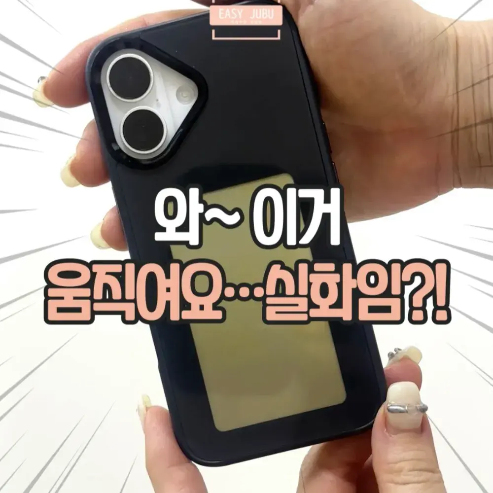 전자잉크 케이스